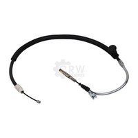 NK Handbremsseil Bremsseil Passend FüR Mercedes-Benz Glk-Klasse X204 9033105