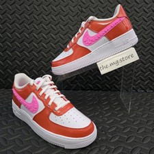 Nike Air Force 1 Low GS 'Valentine Day 2023' FD1031-600 Sz 6Y Women's 7.5