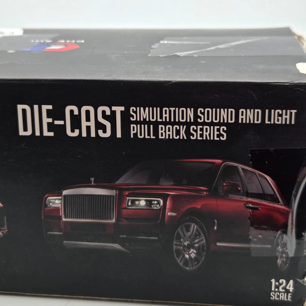Rolls-Royce 1:24 Rolls-Royce Diecast & Toy Vehicles for sale | eBay