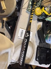 Demarini CF6 Fastpitch Softball Bat 31In 21 Oz (-10) End Load Composite CFI14