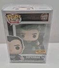 Pop! Movies - Funko #1127  - Superman  Zach Snyder's Justice League (B239)