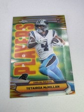 2025 Topps Chrome Power Players Tetairoa Mcmillan Refractor