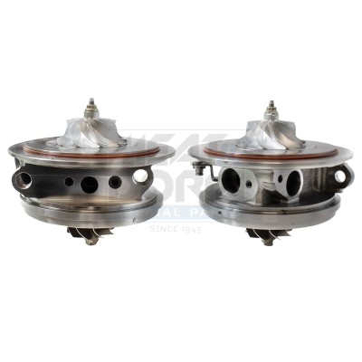 MEAT & DORIA Rumpfgruppe Lader für Audi A6 Avant 4G5 C7 4GD 3.0 TDI quattro