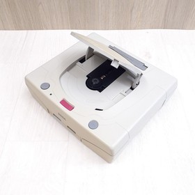 Sega Saturn console with Arcade Virtua Stick, Light Gun Controller & 5 Games JPN