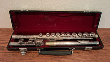 Gemeinhardt 2SP Silverplate Student Flute - Made in USA