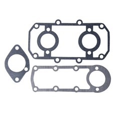 SBT Exhaust Gasket Kit Fits Kawasaki 11009-3051 11060-3730 11009-3779 JS550