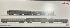 Märklin H0 Schnellzug wagen Set 42767