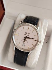 Longines Flagship Heritage Champagne Dial L4.795.4 Men's Watch Automatic 38mm