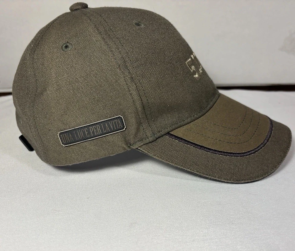 Тактическая мужская бейсбольная кепка 5.11 с черной/золотой вышивкой - Изображение 3 из 4