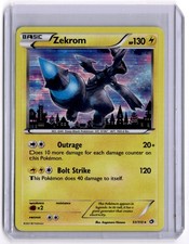 Pokemon Zekrom 51/113 Holo Rare Legendary Treasures 2013 English TCG Card on eBay