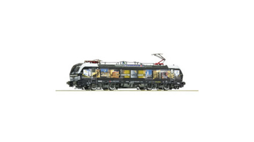 Locomotora eléctrica Roco Roco 79987 193 875-2 MRCE | Condition: New