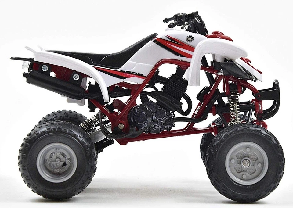 NEWRAY,YAMAHA Raptor 660R, 1/12, NEW42923 - Image 3 of 4