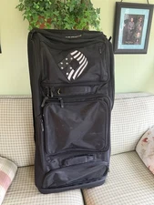 DEMARINI SPECIAL OPS SPECTRE BASEBALL & SOFTBALL WHEELED EQUIPMENT BAG