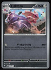 Tinkaton Reverse Holofoil Mega Evolution 098/132 NM