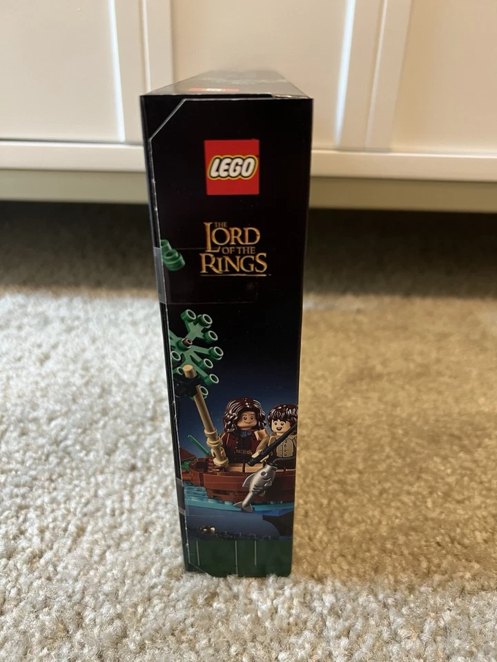 LEGO The Lord of the Rings 40761 Sméagol & Déagol – Brand New Sealed – 2025 GWP - Image 3 of 4