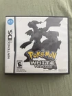 Pokémon White Version Nintendo DS complete in box