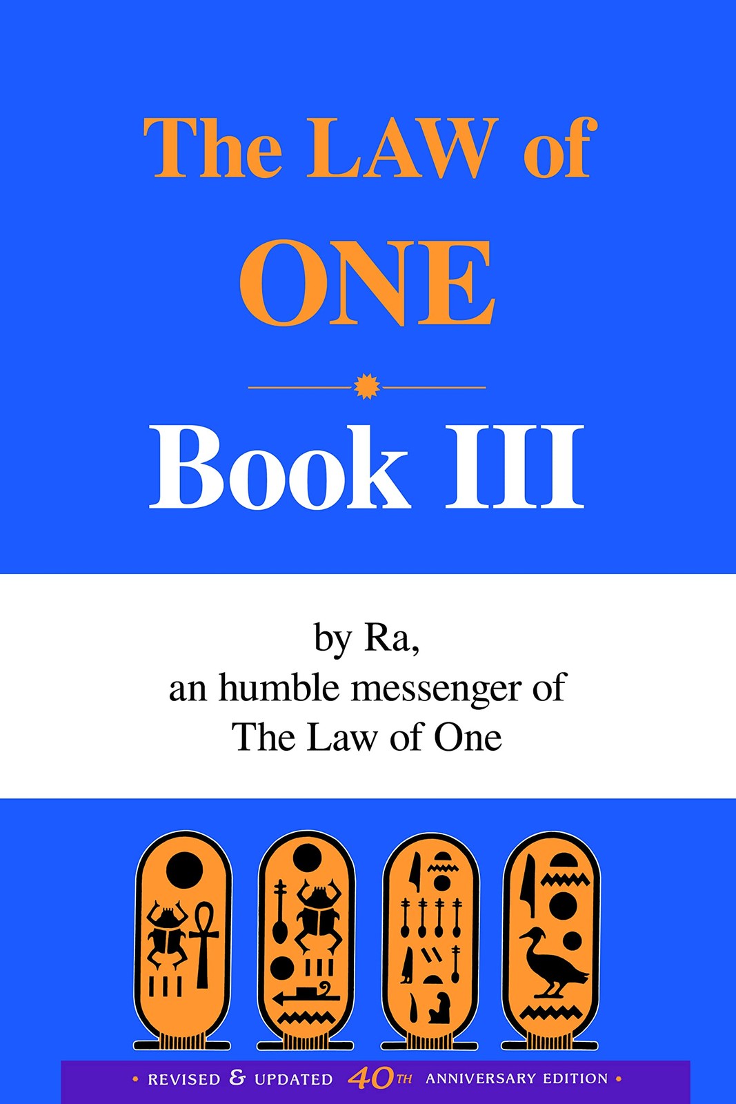 The Law of One, Book 3
