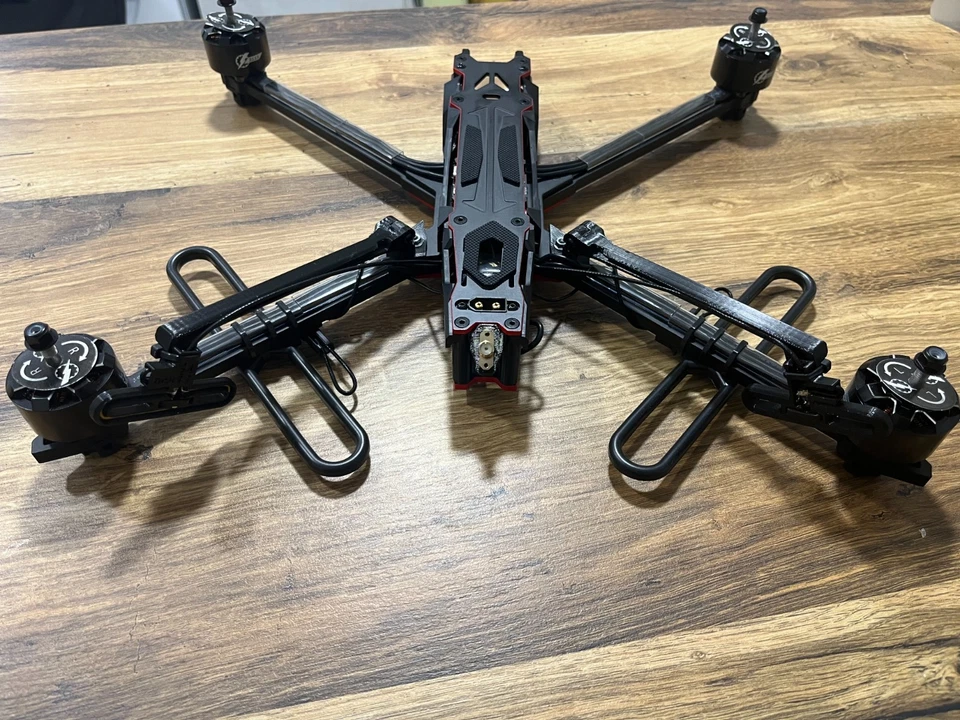 Ukrainian military FPV drone Flash Tech 10 inch made in UA - Image 3 of 4