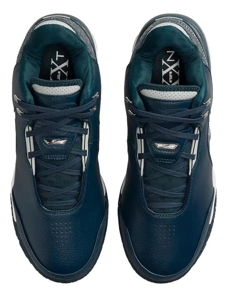 Nike Zoom LeBron NXXT Gen AMPD \'Armory Navy\' FJ1566-400 High-Tops Sneakers Men\'s Nike Zoom LeBron NXXT Gen AMPD - First Game - Men main image 3
