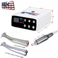 Dental LED Brushless Electric Micro Motor /1:5 Increasing Handpiece