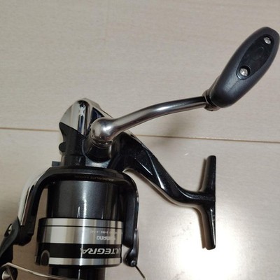 SHIMANO Ultegra 4000HG 12 Spinning Reel Used JDM Japan | eBay