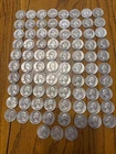 83 - 1940-1949 United States Silver Quarters Order Circulated