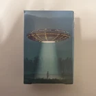 .999 Fine Silver UFO  Pan Silver Company 5 Gram Bar Limited of 3000
