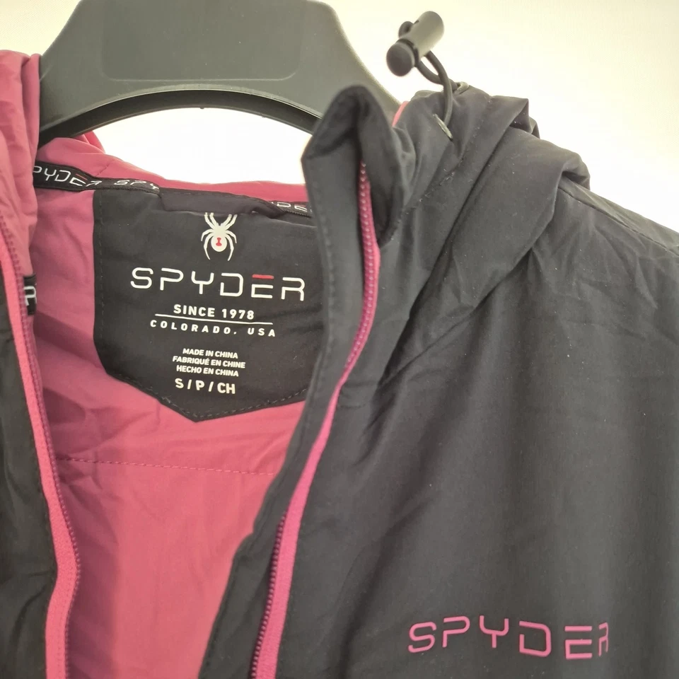 Womens Spyder Jacket - Image 3 of 4