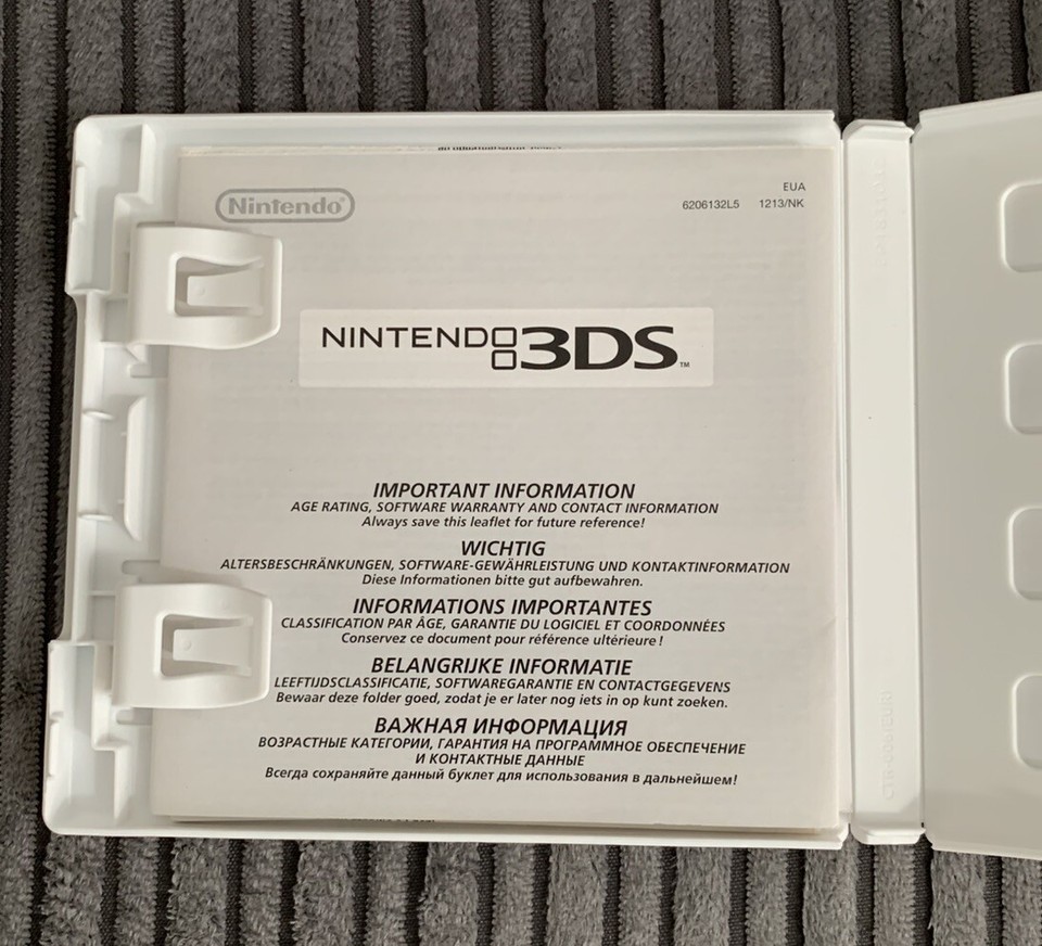 New Yoshi’s Island Nintendo 3DS eBay