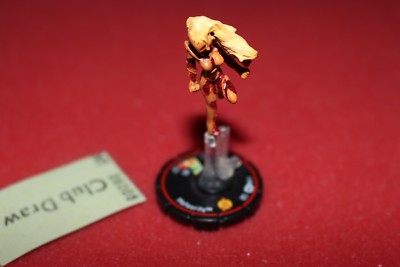 Marvel HeroClix Meteorite Critical Mass Super Heroes Hero Clix no Card 91 Xmen
