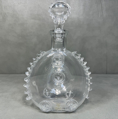 Remy Martin Louis XIII Cognac Baccarat Crystal Decanter France | eBay