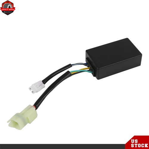 CDI Igniter Module Unit 21119-1341 For Kawasaki Bayou 400 KLF400 B1-B7 1993-1999 - Picture 3 of 6