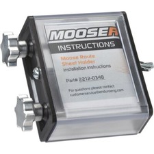 Moose Racing Enduro Side Load Route Sheet Map...