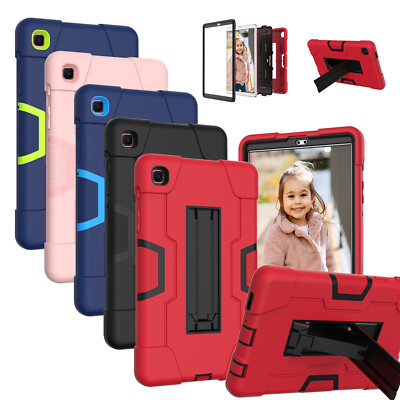 Case For Samsung Galaxy Tab A7 Lite T220/T225 Tablet ShockProof With Stand Cover