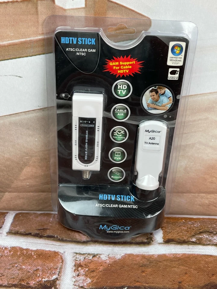 MyGica HDTV Stick Qam Support For Cable HDTV - new - Image 2 of 4