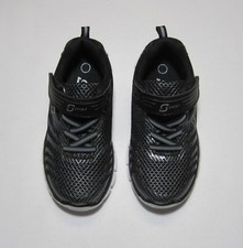 Toddler Boys Athletic Shoes Black NWT, S Sport