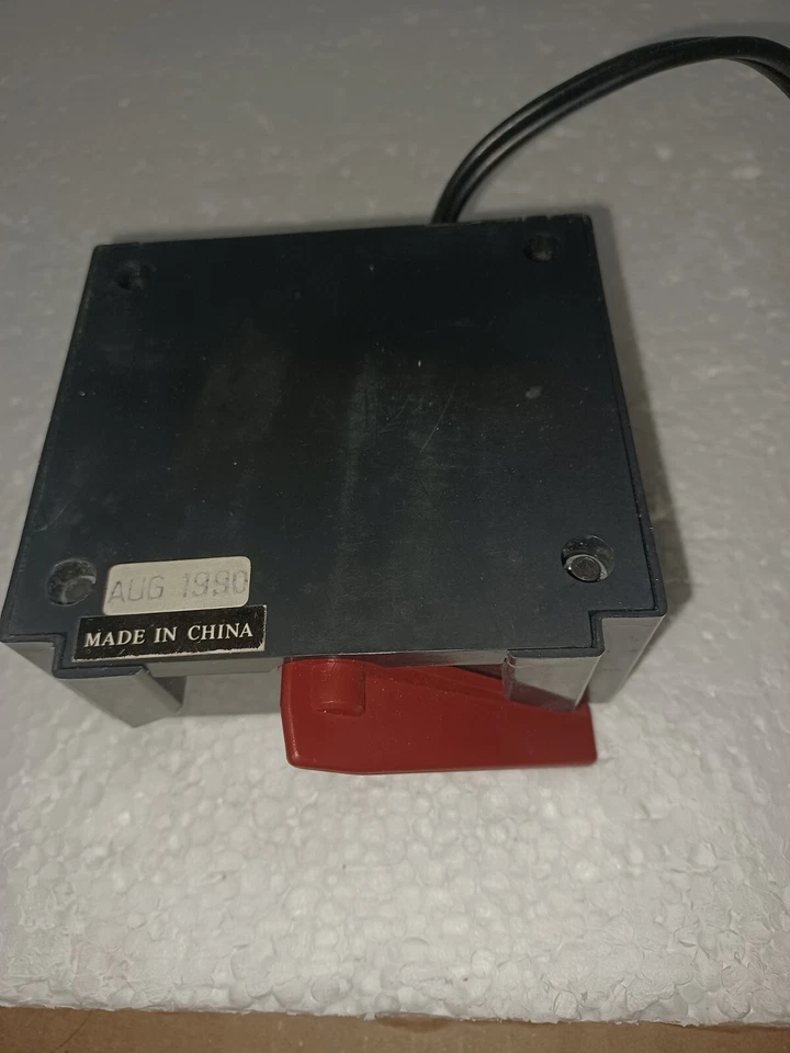 Model Railroad Model Power Hobby Transformer Forward and Reverse Model NO. 1250 - Image 4 of 4