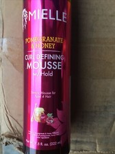Mielle Pomegranate Honey Curl Defining Mousse 7.5oz