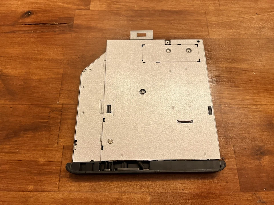 Philips Slim SATA DVD CD Rewritable Laptop/Desktop Drive Dual [SPD8005BM/17] - Image 3 of 4