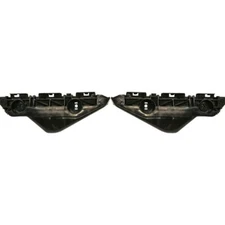 For 2007-2012 Toyota Yaris New Bumper Retainer Front Left, Right Side Cover 2Pc