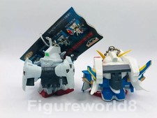 Fighter Robots Gundam Mini Figure Model Keyring Banpresto Japan Figures Mint
