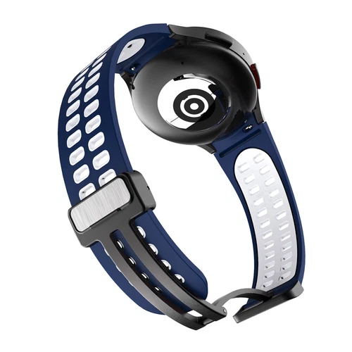 Magnetic Clasp Sport Band Strap for Samsung Galaxy Watch 4 5 Pro 6 40/44/43/47mm - Picture 19 of 62