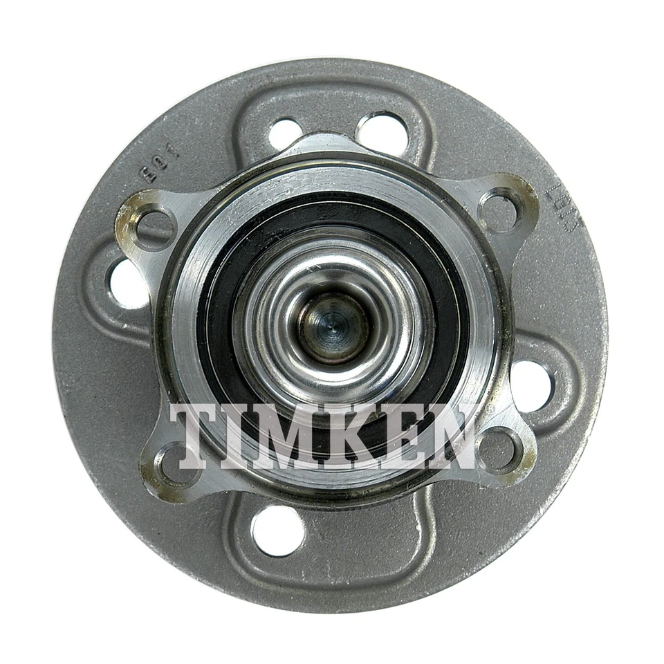 Wheel Bearing and Hub Assembly Rear Timken For 2002-2006 Mini Cooper FWD - Image 3 of 4