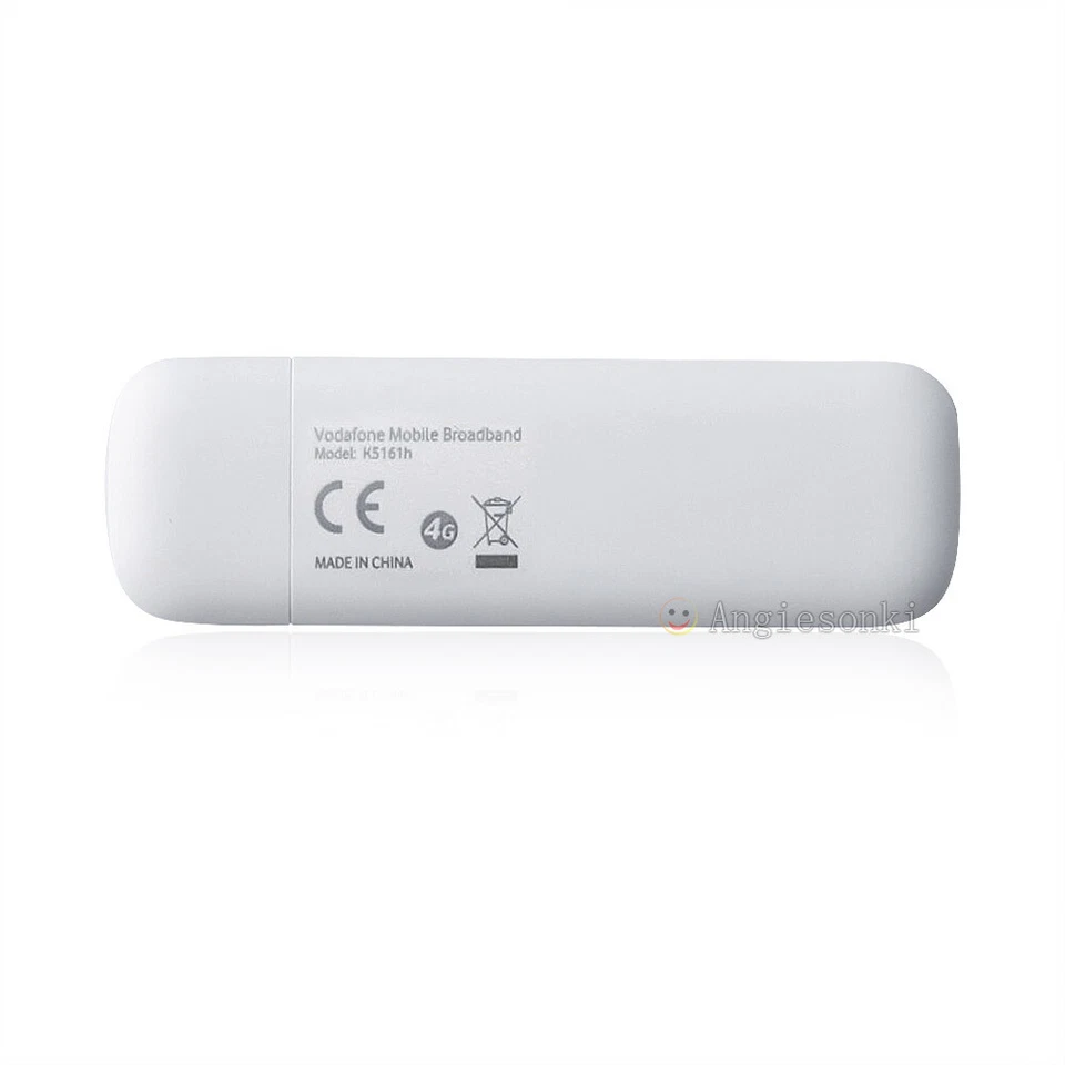 New Vodafone K5161H 4G Speed6 LTE USB Stick/Mobile Broadband Modem HUAWEI E3372 - Image 3 of 4