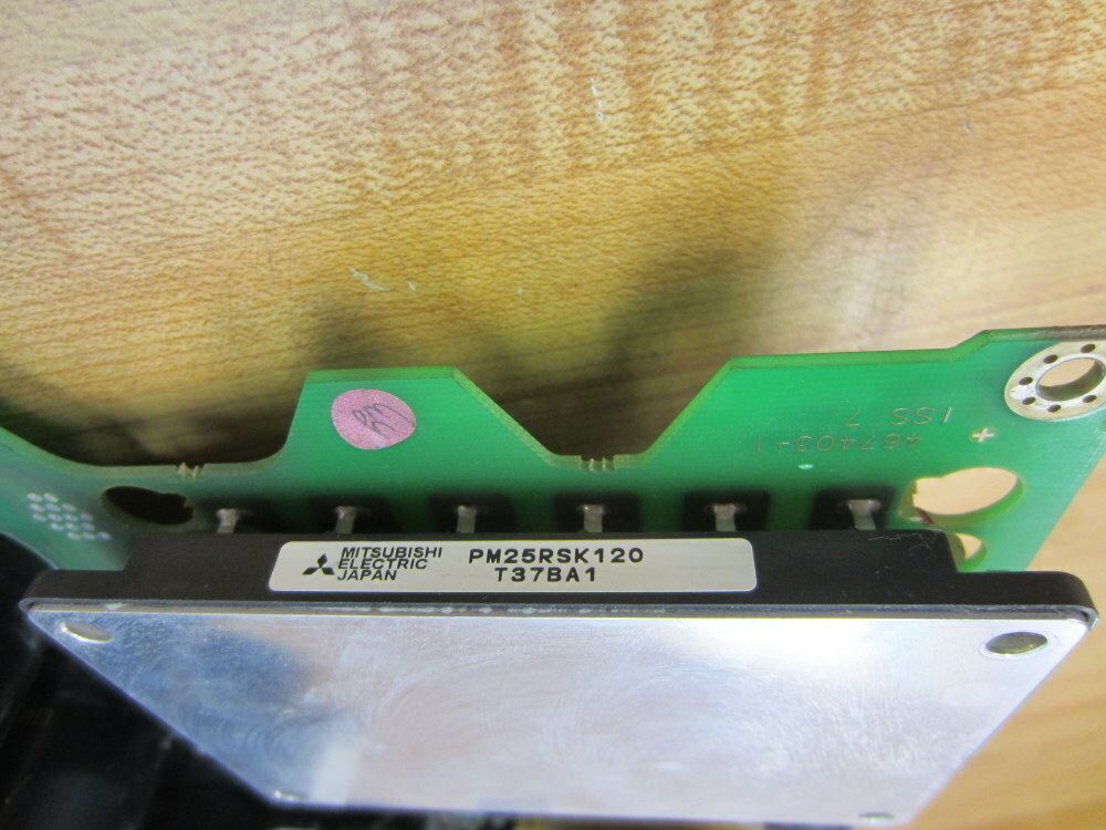 ISS Engineering 467403-1 Power Board 4674031 AH467403U306 467403-1