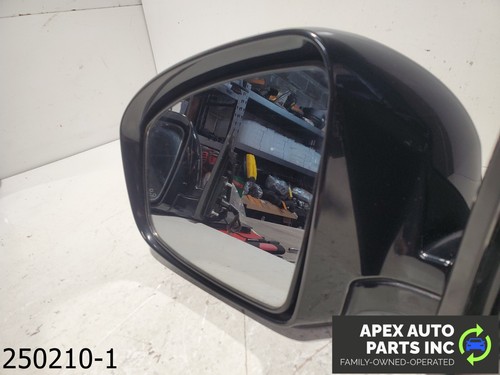 OEM 2008-2012 Infiniti EX35 3.5L Driver Side View Mirror Power With Camera - Picture 6 of 9