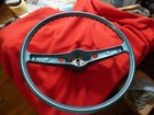 <!--F#f_0-->Holden HD HR Steering wheel restored (mediterainian Blue)<!--F/-->