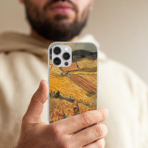 Van Gogh Phone Case for Samsung S24, S23, iPhone 15, 14, 13, Pixel 9 Pro, 8, 7 - Picture 58 of 66