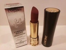 Lancome~L'absolu Rouge Drama Matte Lipstick~#507 Mademoiselle Lupita~0.12oz~NIB
