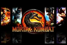 Mortal Kombat Characters Poster Wall Art Photo Prints 16x24, 20x30, 24x36"